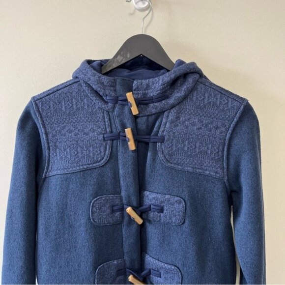 Patagonia Women’s Better Sweater Icelandic Coat Size S - Picture 6 of 10